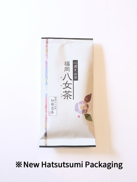 Hatsutsumi - Premium Loose Leaf Tea