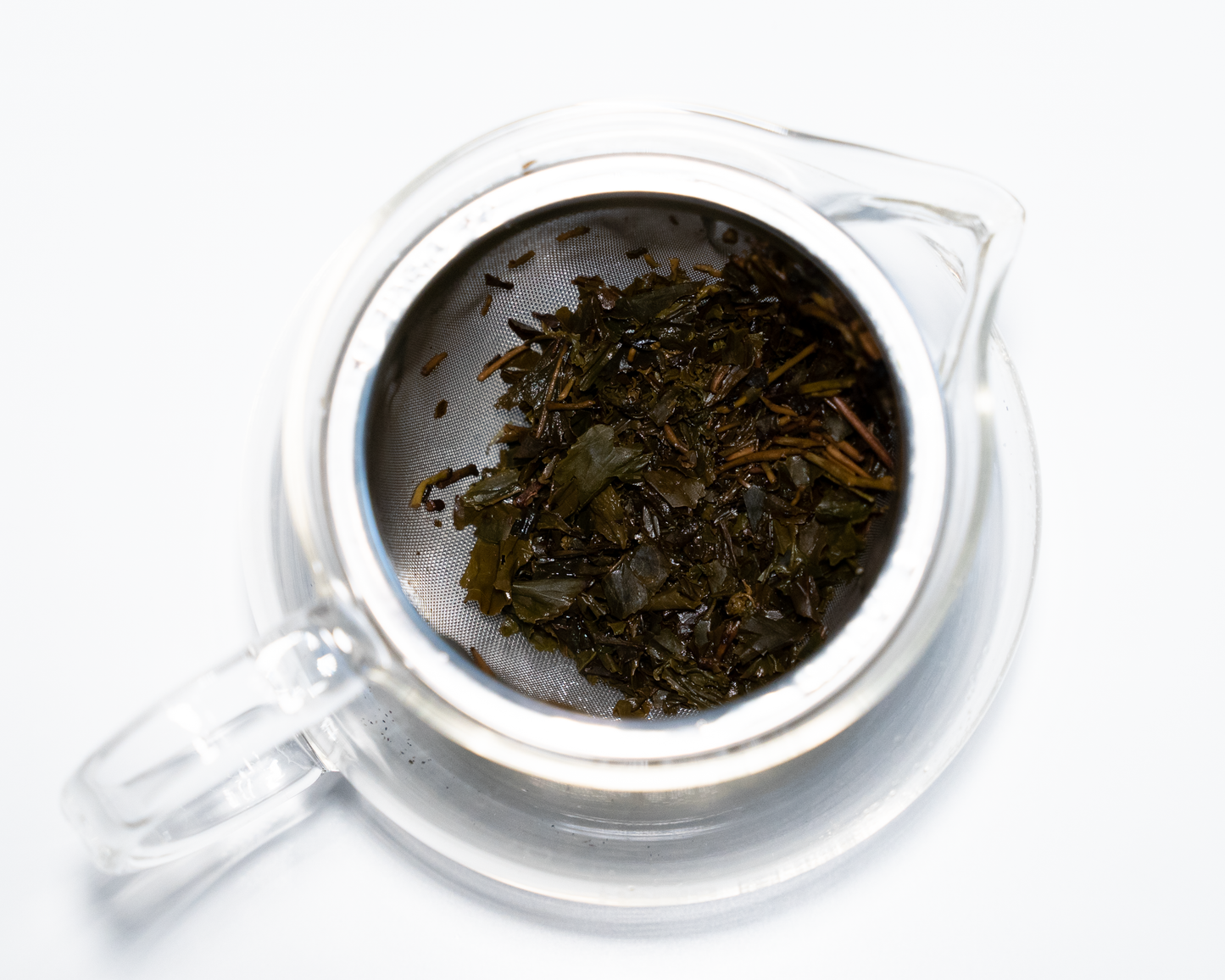 Organic Houjicha - Loose Leaf - Roasted Green Tea