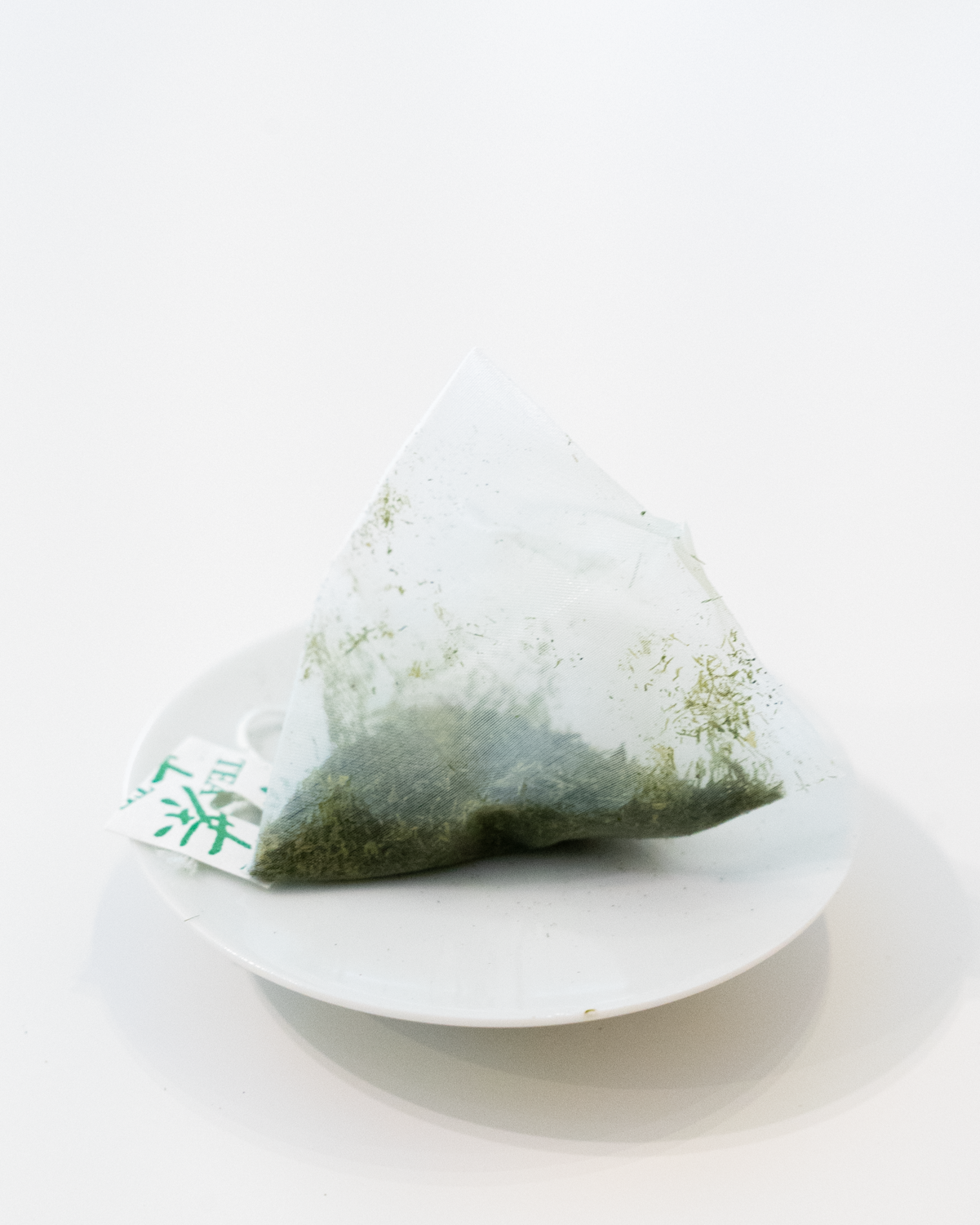 Premium Hot Sencha Tea Bags - Small