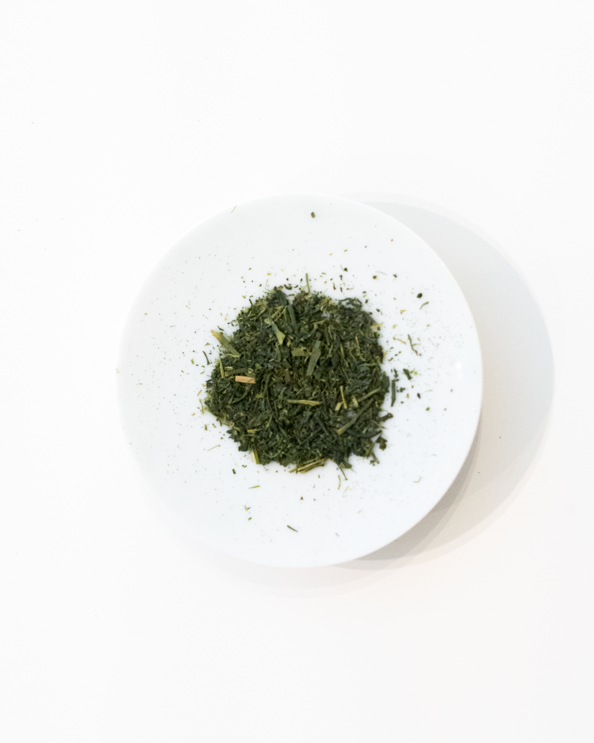 Premium Hot Sencha Tea Bags - Small