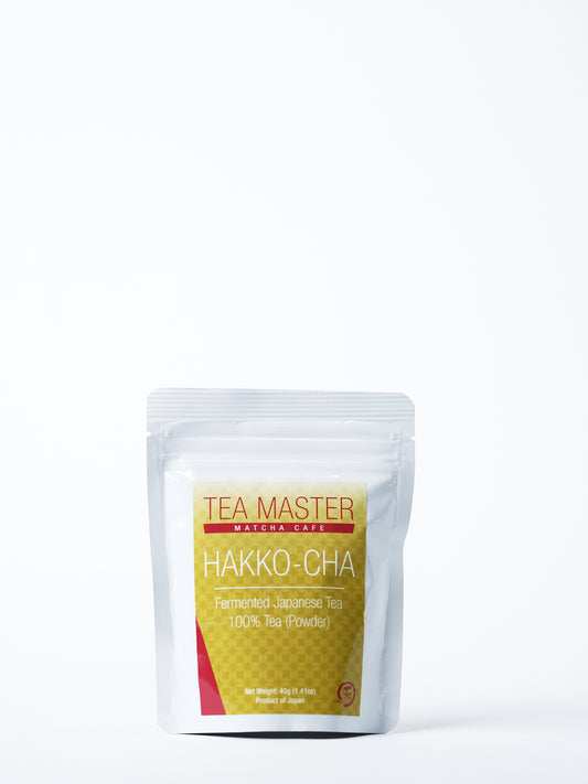 Hakkou-Cha - Aged Green Tea Powder