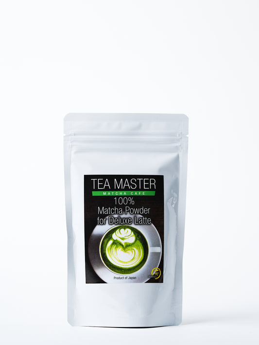 Deluxe Latte Grade- Culinary Matcha Powder