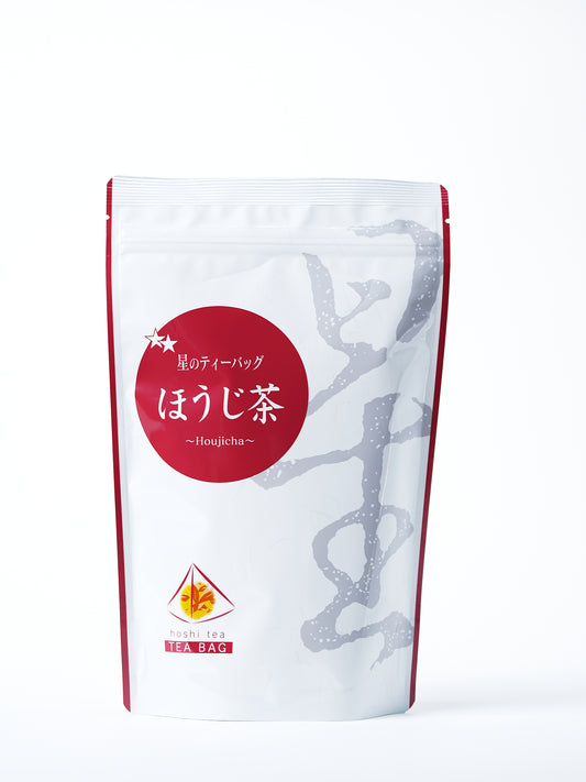 Houjicha - Roasted Green Tea Bags