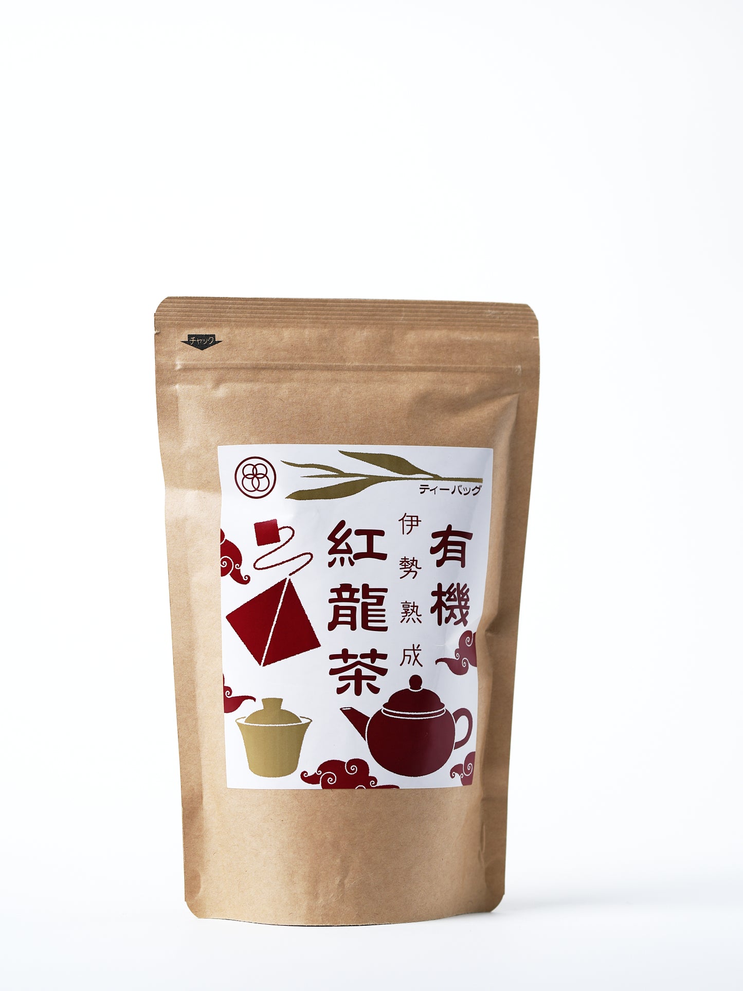 Wakocha - Japanese Black Tea "Red Dragfon"