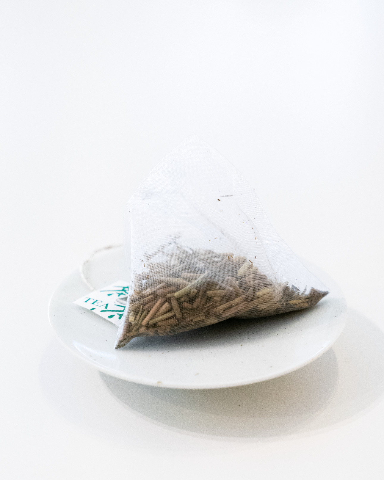 Houjicha - Roasted Green Tea Bags - Small
