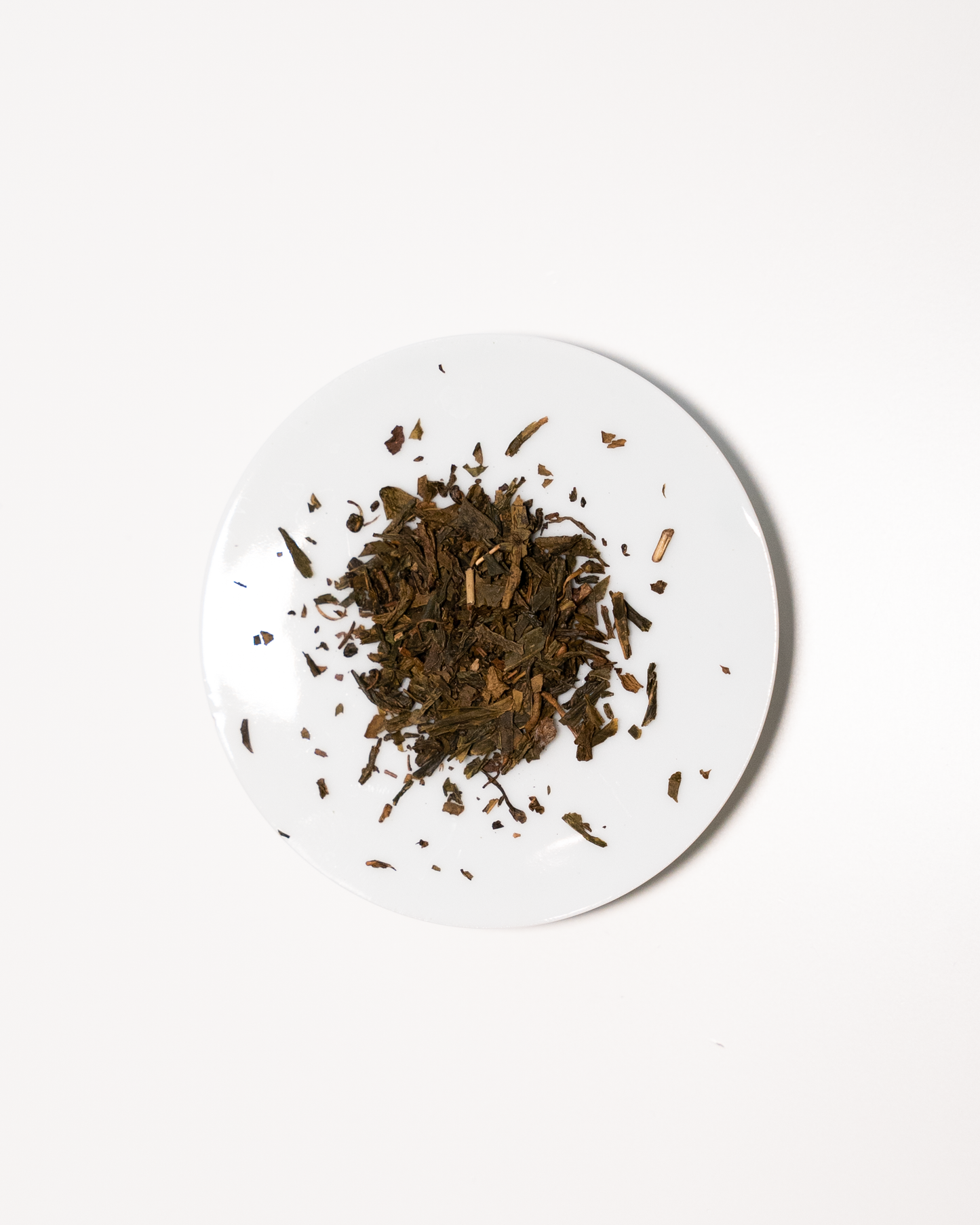 Organic Houjicha - Loose Leaf - Roasted Green Tea