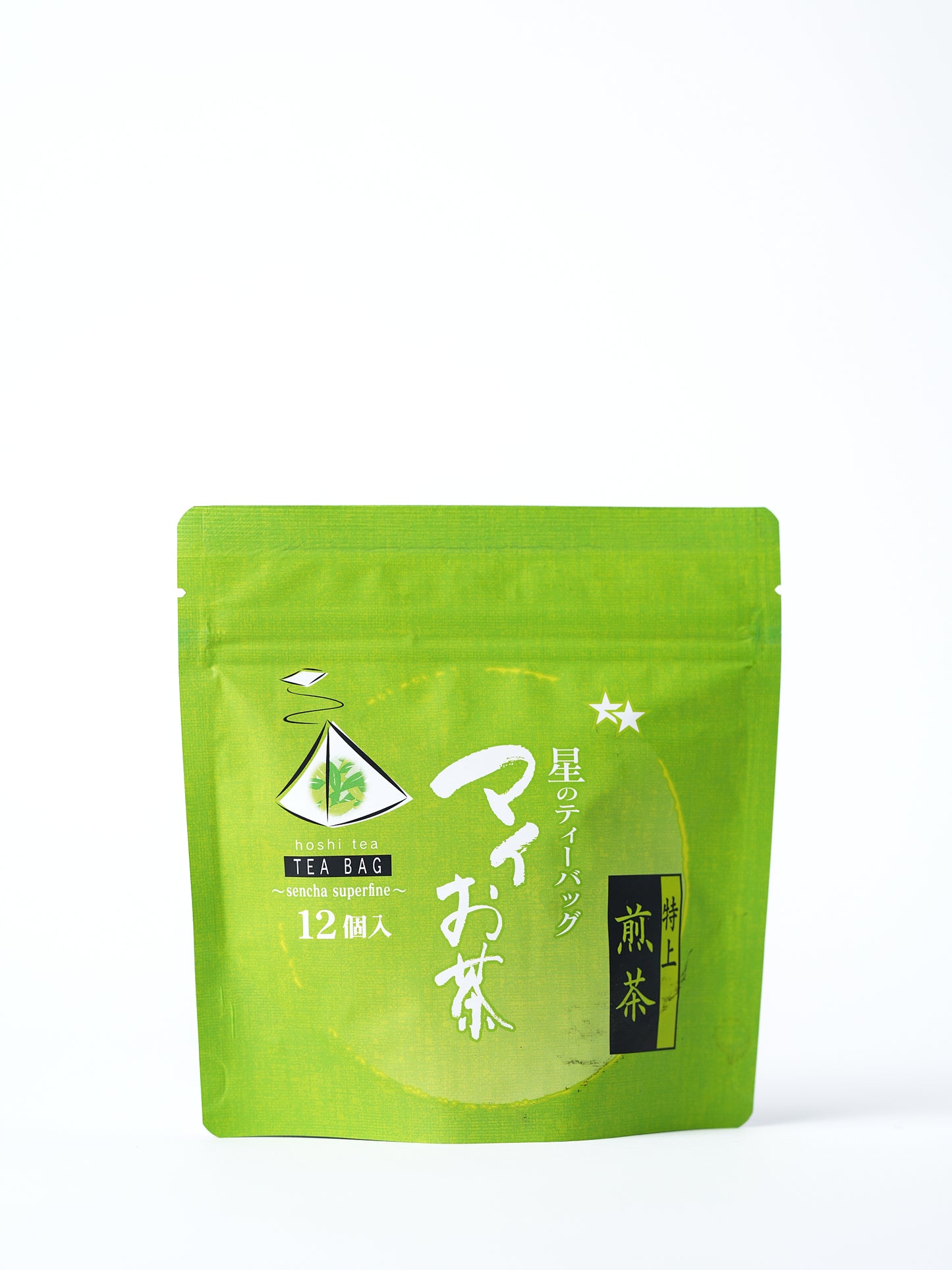 Premium Hot Sencha Tea Bags - Small
