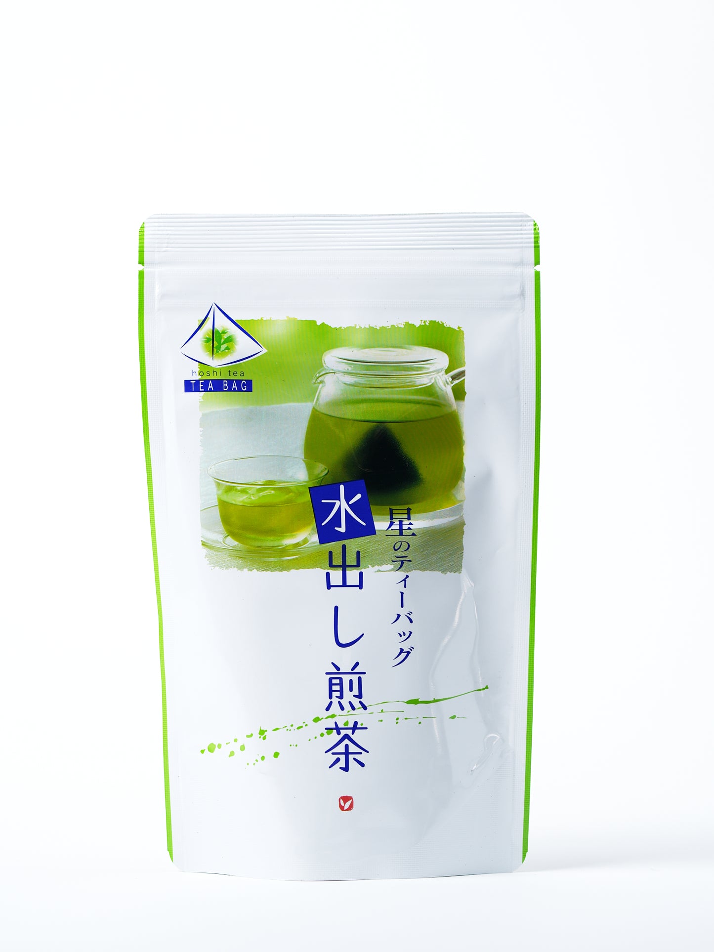 Cold Brew Premium Sencha Green Tea Bags