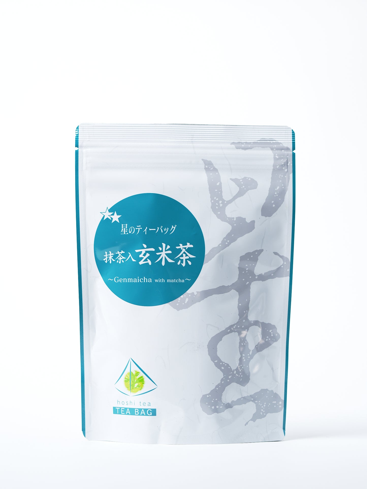 Genmaicha - Roasted Brown Rice Green Tea Bags