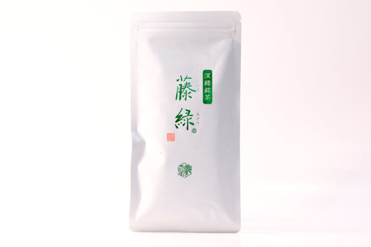 Fujimidori - Loose Leaf Green Tea