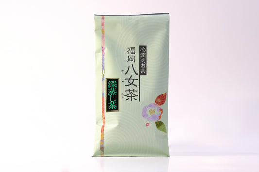 Fukamushi - Loose Leaf Green Tea