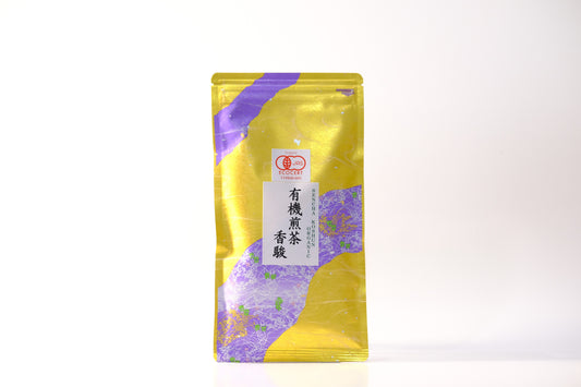 Koshun - Sencha - Loose Leaf Green Tea